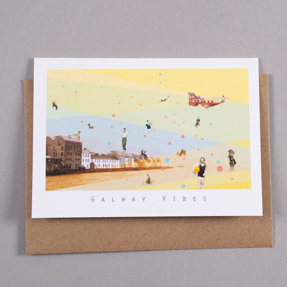 Galway Card - Galway Vibes